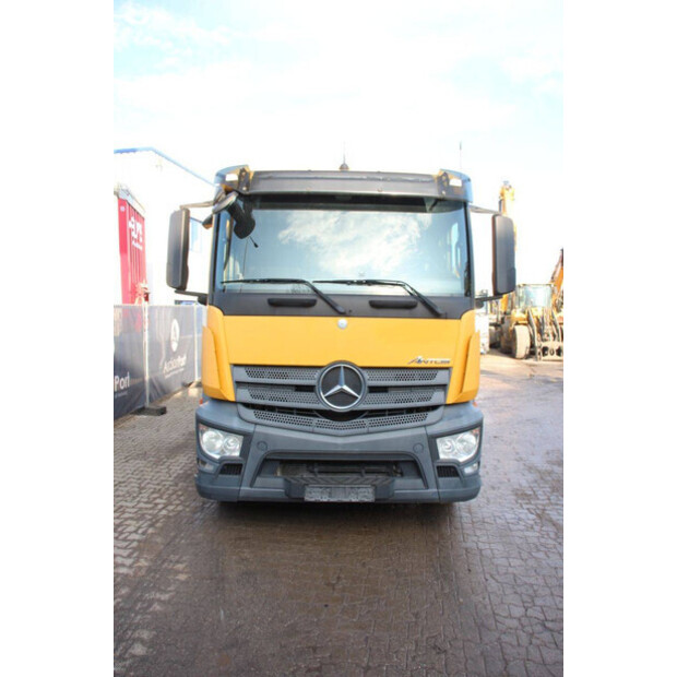 2014 Mercedes-Benz Antos 2540-46910419
