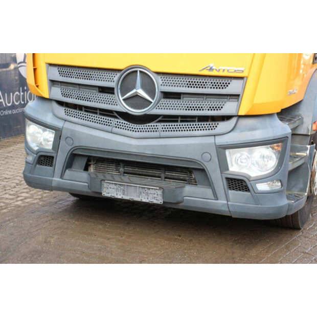 2014 Mercedes-Benz Antos 2540-46910421