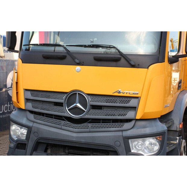 2014 Mercedes-Benz Antos 2540-46910422