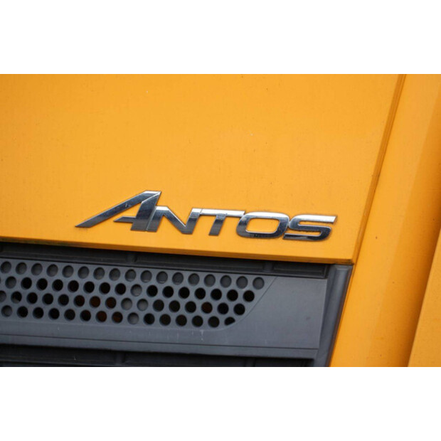 2014 Mercedes-Benz Antos 2540-46910424