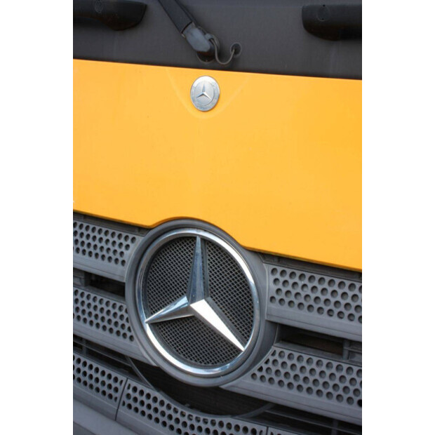 2014 Mercedes-Benz Antos 2540-46910425