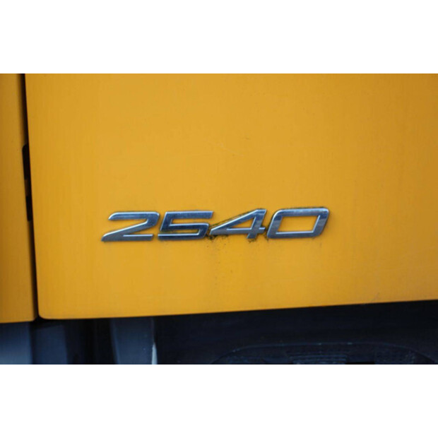 2014 Mercedes-Benz Antos 2540-46910426