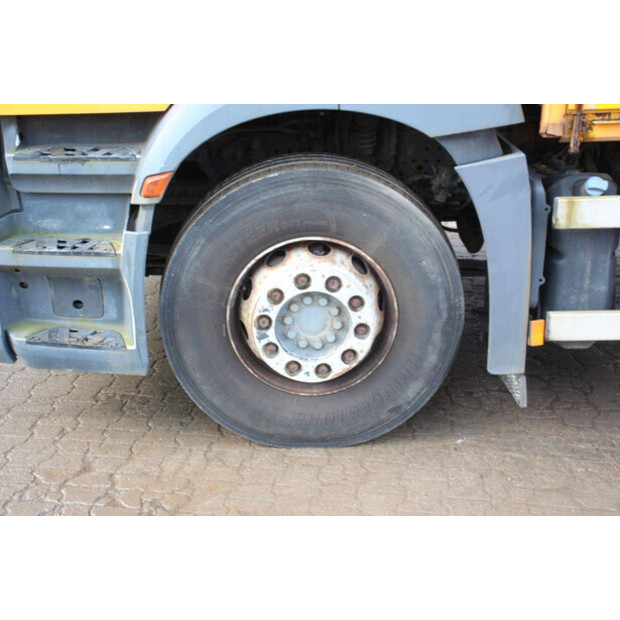 2014 Mercedes-Benz Antos 2540-46910427