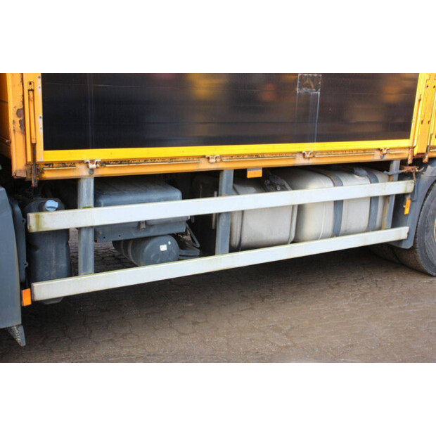 2014 Mercedes-Benz Antos 2540-46910428