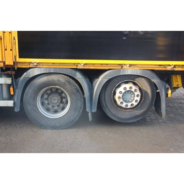 2014 Mercedes-Benz Antos 2540-46910429