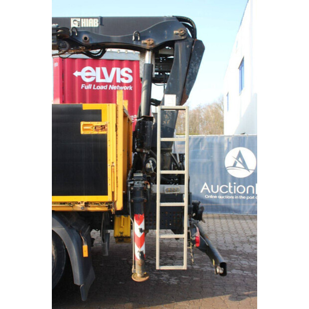 2014 Mercedes-Benz Antos 2540-46910432