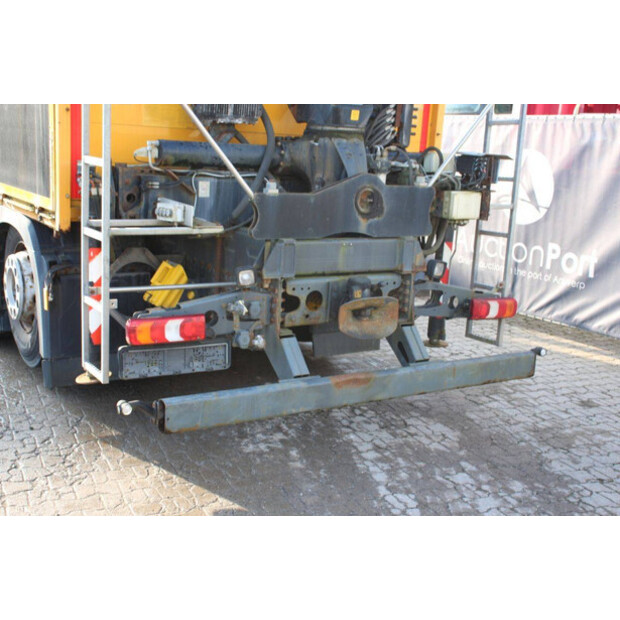 2014 Mercedes-Benz Antos 2540-46910433