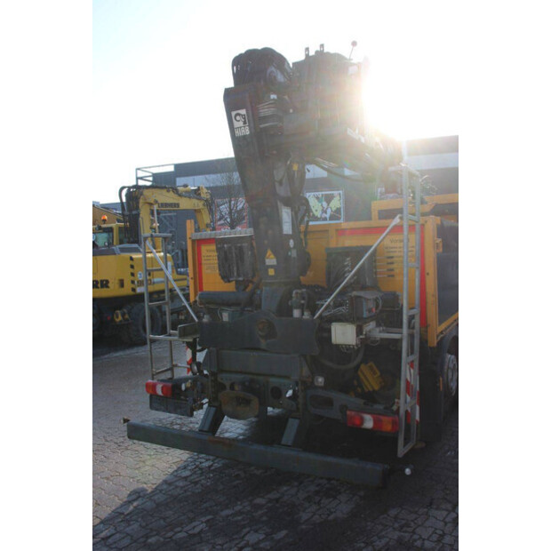 2014 Mercedes-Benz Antos 2540-46910434