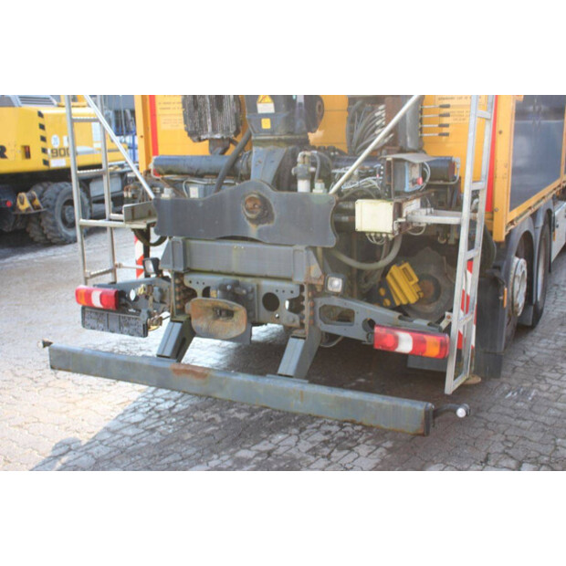 2014 Mercedes-Benz Antos 2540-46910435