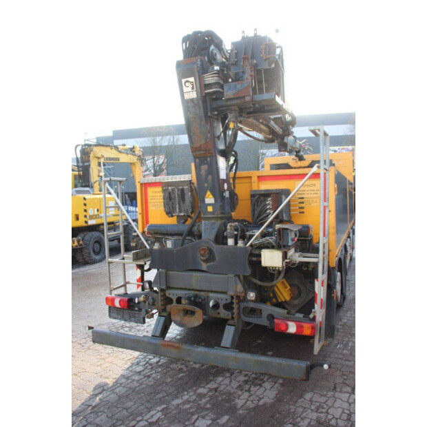 2014 Mercedes-Benz Antos 2540-46910436