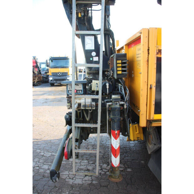 2014 Mercedes-Benz Antos 2540-46910437