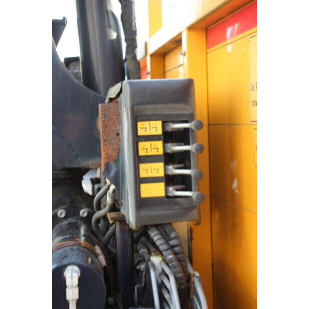 2014 Mercedes-Benz Antos 2540-46910438