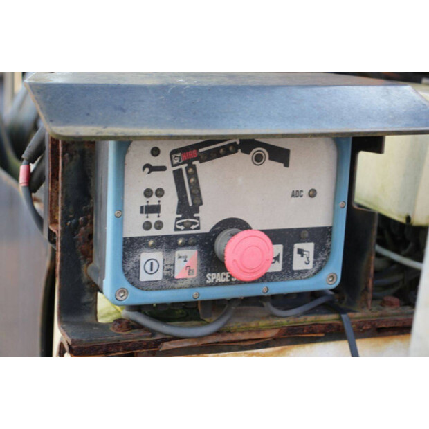 2014 Mercedes-Benz Antos 2540-46910439