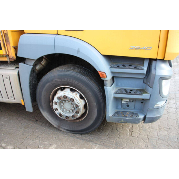 2014 Mercedes-Benz Antos 2540-46910444