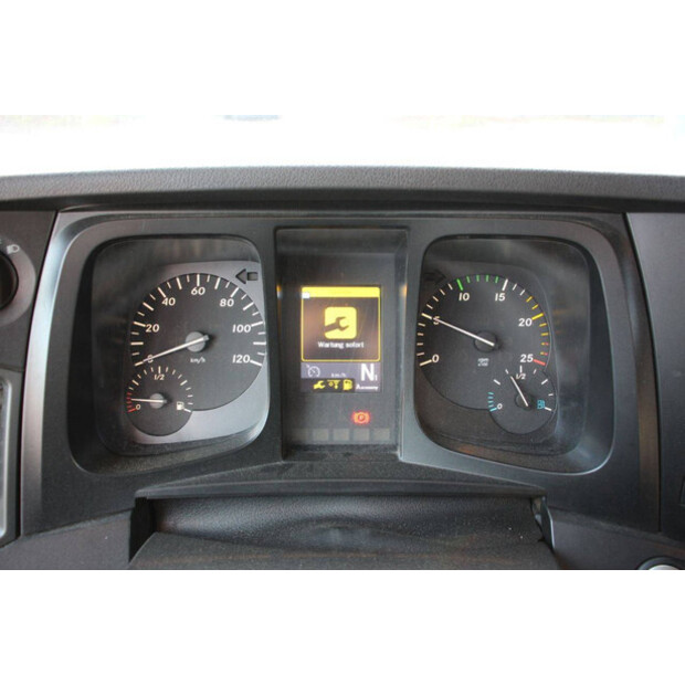 2014 Mercedes-Benz Antos 2540-46910452