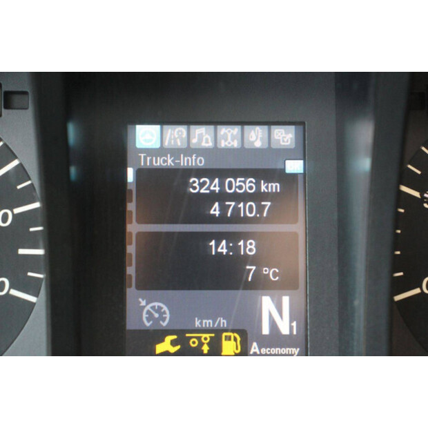 2014 Mercedes-Benz Antos 2540-46910453