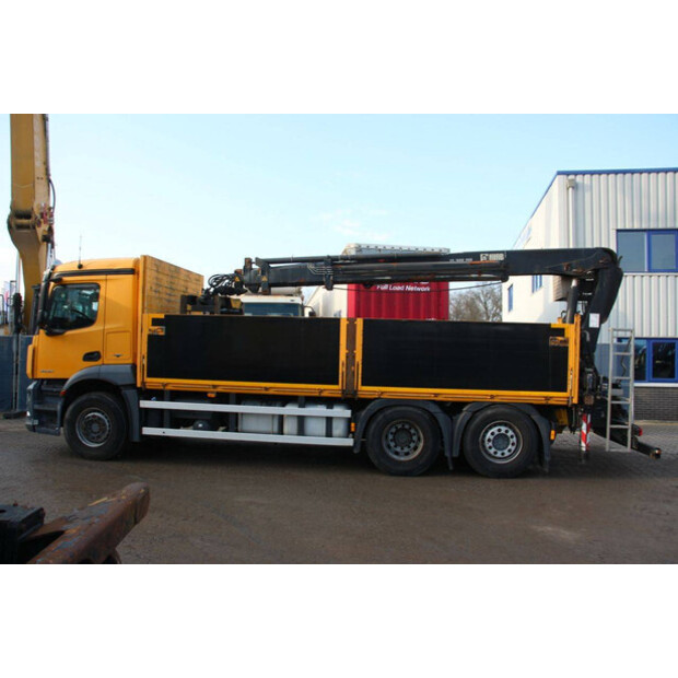 2014 Mercedes-Benz Antos 2540-46910460