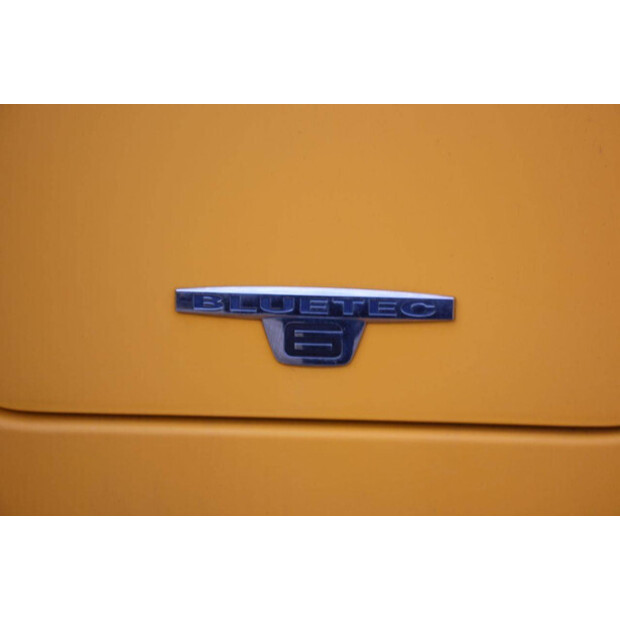 2014 Mercedes-Benz Antos 2540-46910471