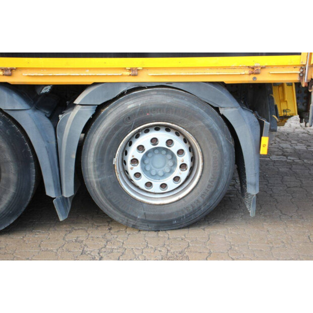 2014 Mercedes-Benz Antos 2540-46910475