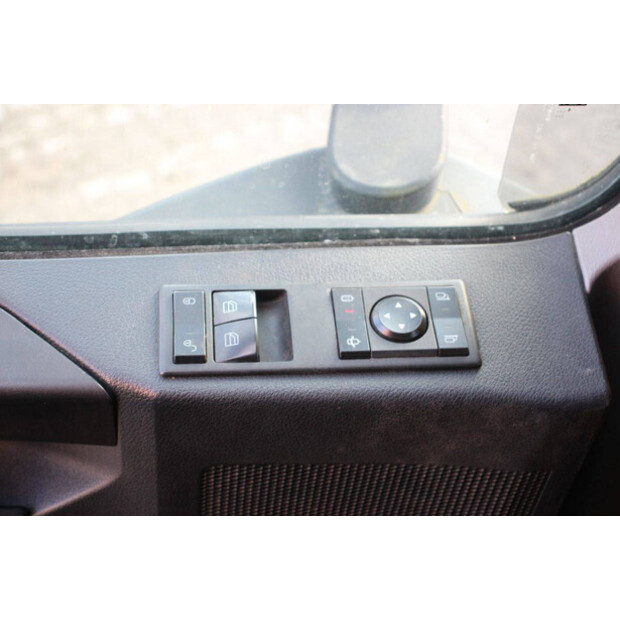 2014 Mercedes-Benz Antos 2540-46910491