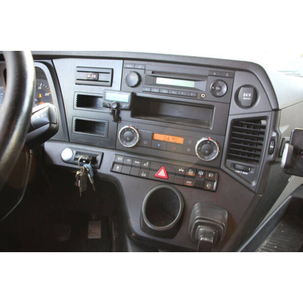 2014 Mercedes-Benz Antos 2540-46910495