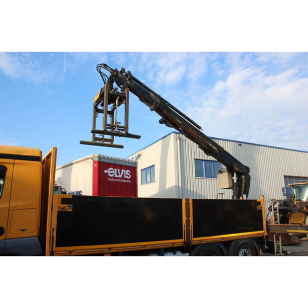 2014 Mercedes-Benz Antos 2540-46910496