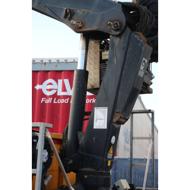 2014 Mercedes-Benz Antos 2540-46910499