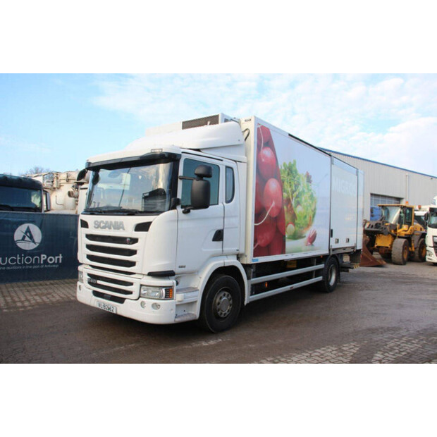 2014 Scania G 410-46910507