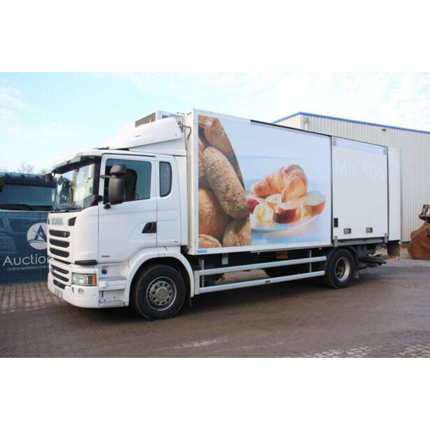 2014 Scania G410-46910550