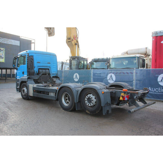 2014 MAN TGS 26.320-46910607
