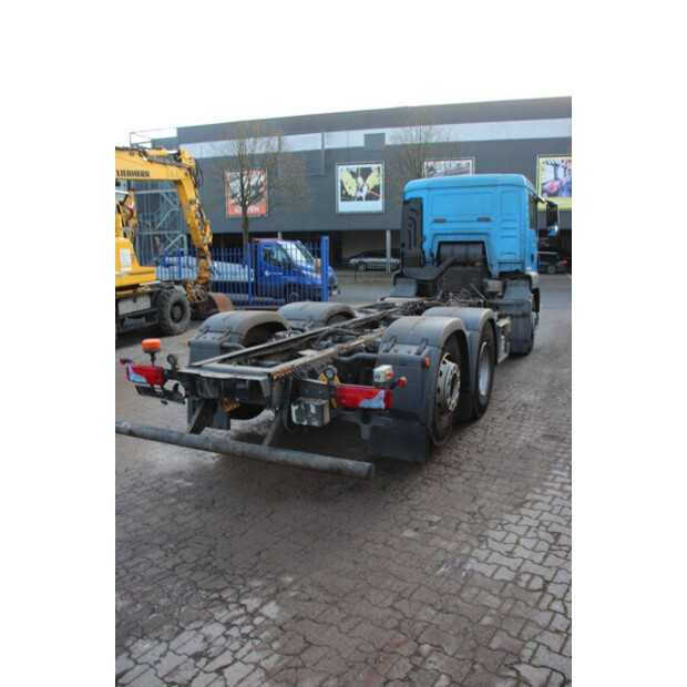 2014 MAN TGS 26.320-46910609