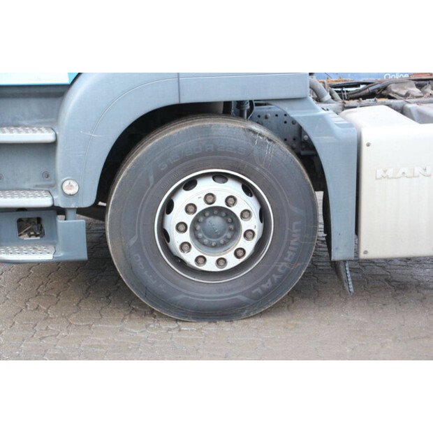 2014 MAN TGS 26.320-46910616