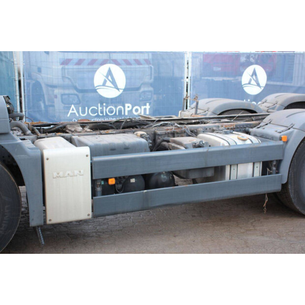 2014 MAN TGS 26.320-46910617