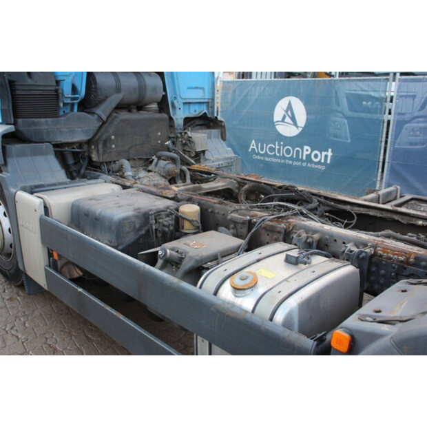 2014 MAN TGS 26.320-46910621