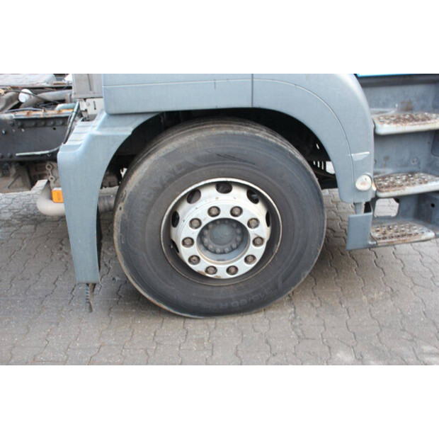 2014 MAN TGS 26.320-46910627