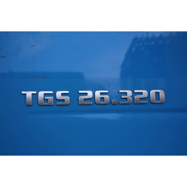 2014 MAN TGS 26.320-46910629