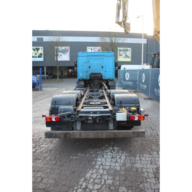 2016 Mercedes-Benz Antos 2533-46910678