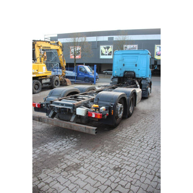 2016 Mercedes-Benz Antos 2533-46910679