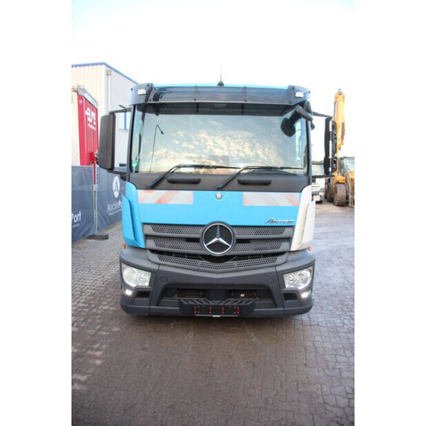 2016 Mercedes-Benz Antos 2533-46910681