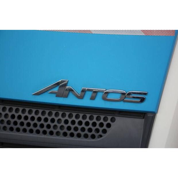 2016 Mercedes-Benz Antos 2533-46910686