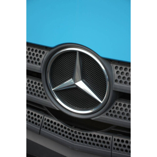 2016 Mercedes-Benz Antos 2533-46910687