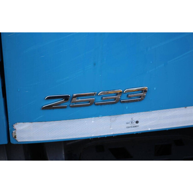 2016 Mercedes-Benz Antos 2533-46910688