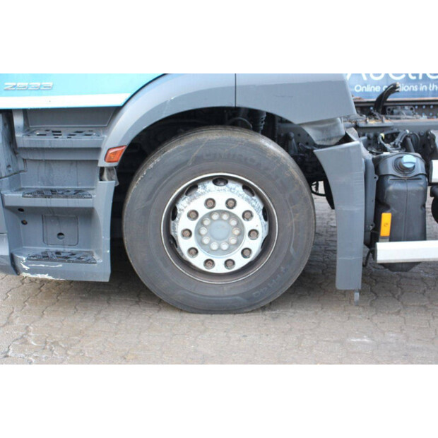 2016 Mercedes-Benz Antos 2533-46910689