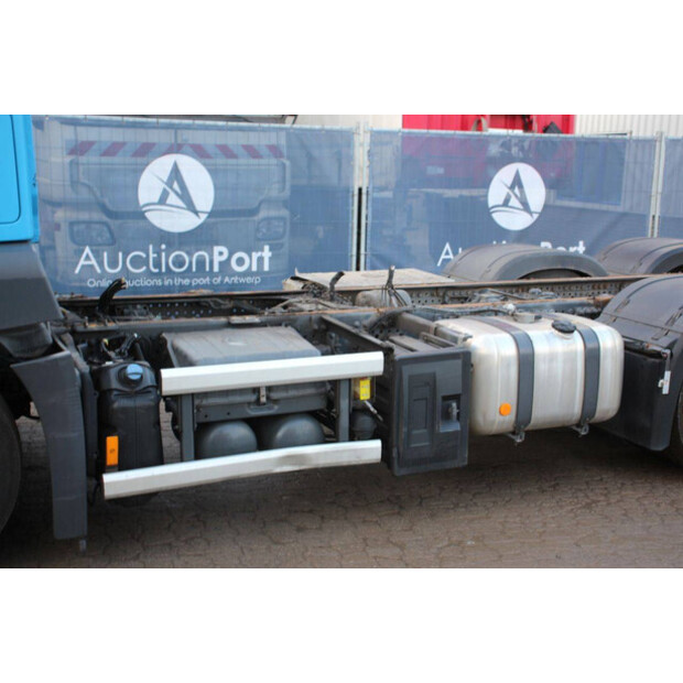 2016 Mercedes-Benz Antos 2533-46910690