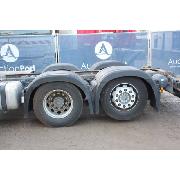 2016 Mercedes-Benz Antos 2533-46910691