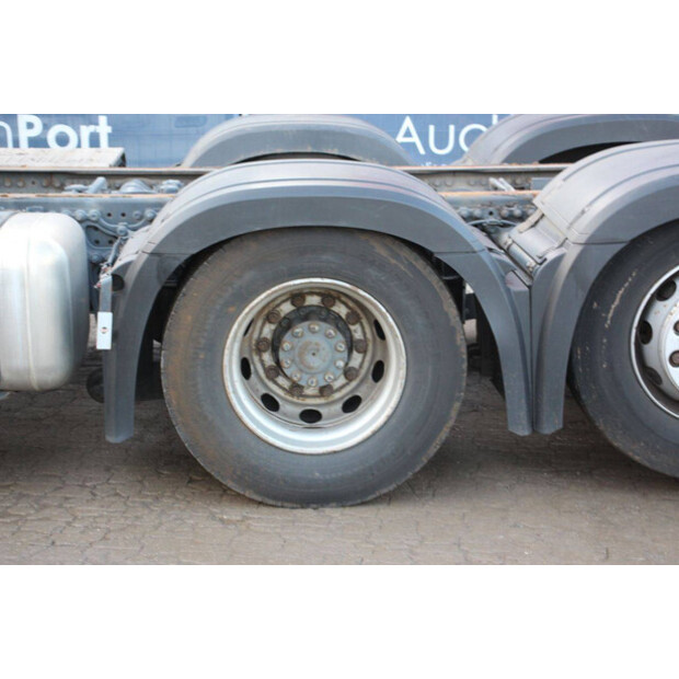 2016 Mercedes-Benz Antos 2533-46910692