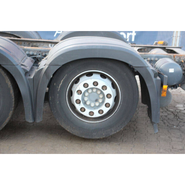 2016 Mercedes-Benz Antos 2533-46910693