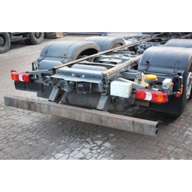 2016 Mercedes-Benz Antos 2533-46910695