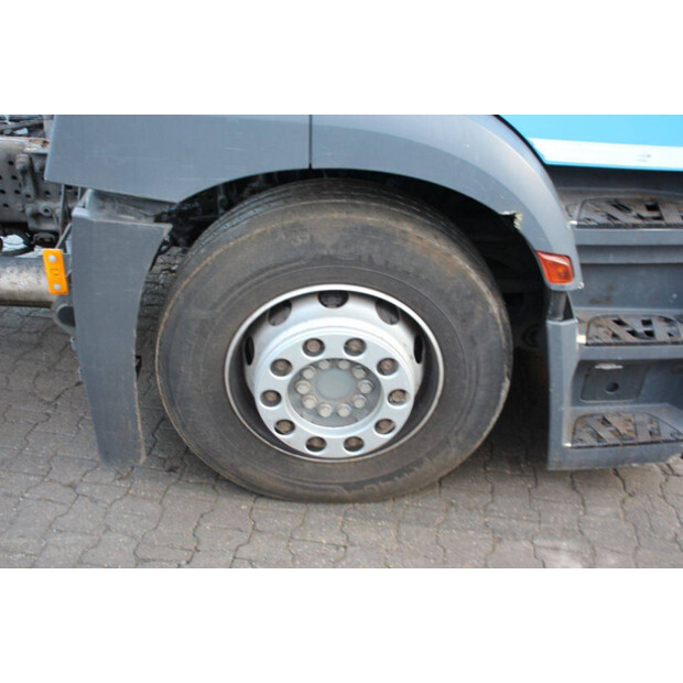 2016 Mercedes-Benz Antos 2533-46910698