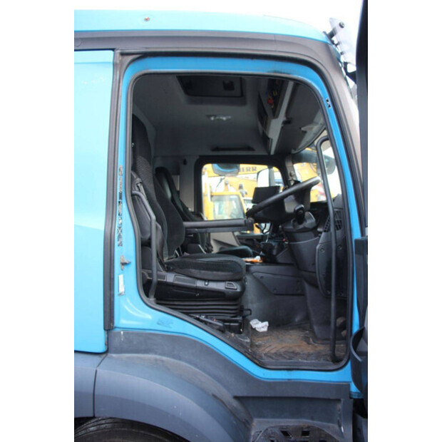 2016 Mercedes-Benz Antos 2533-46910699